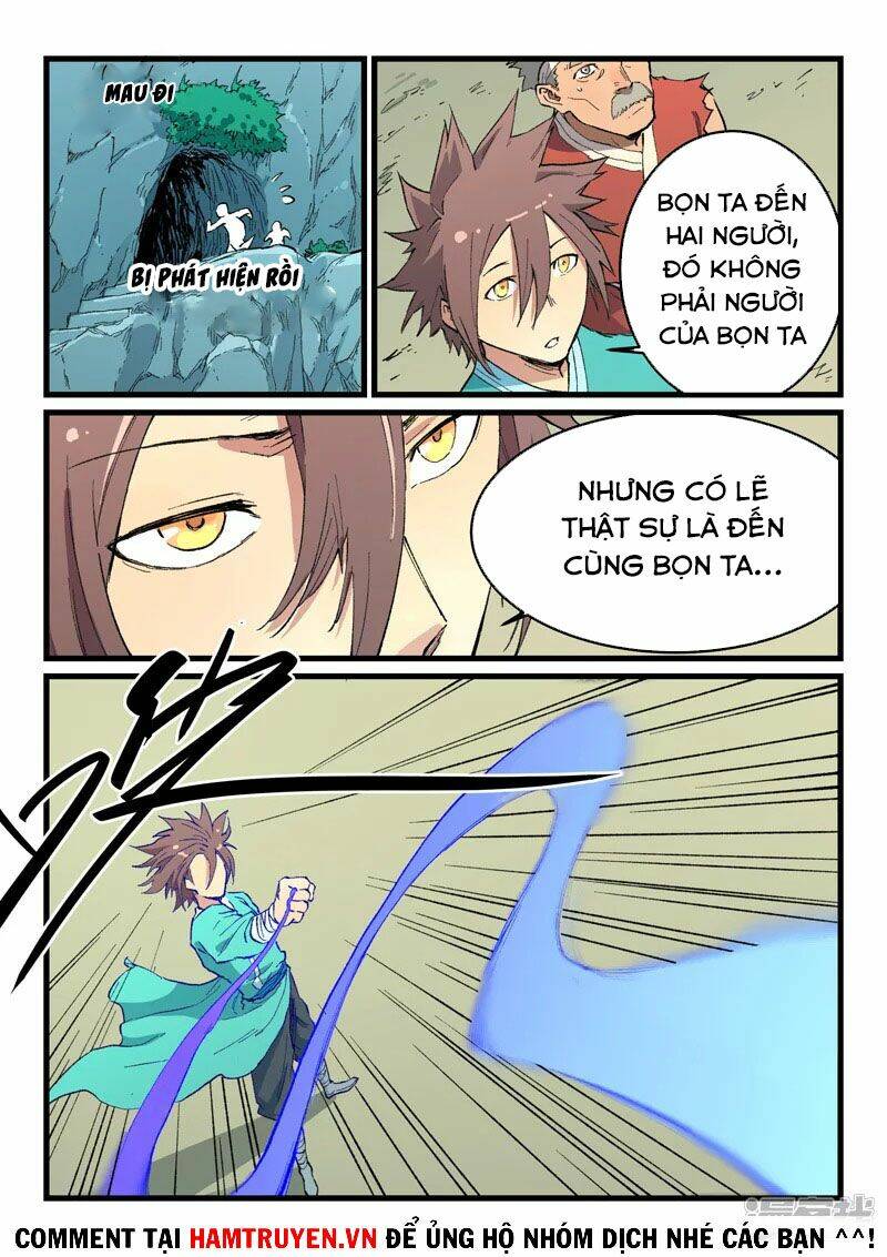 Tinh Võ Thần Quyết Chapter 471 - Trang 2