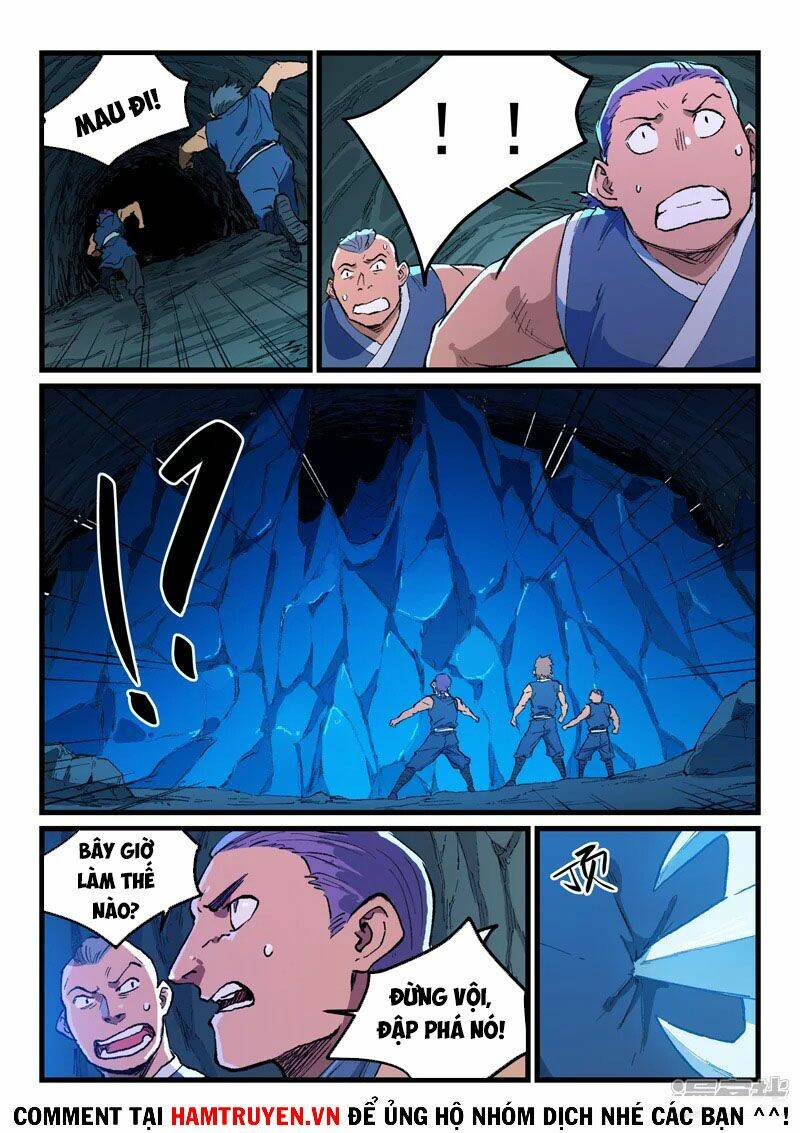 Tinh Võ Thần Quyết Chapter 471 - Trang 2