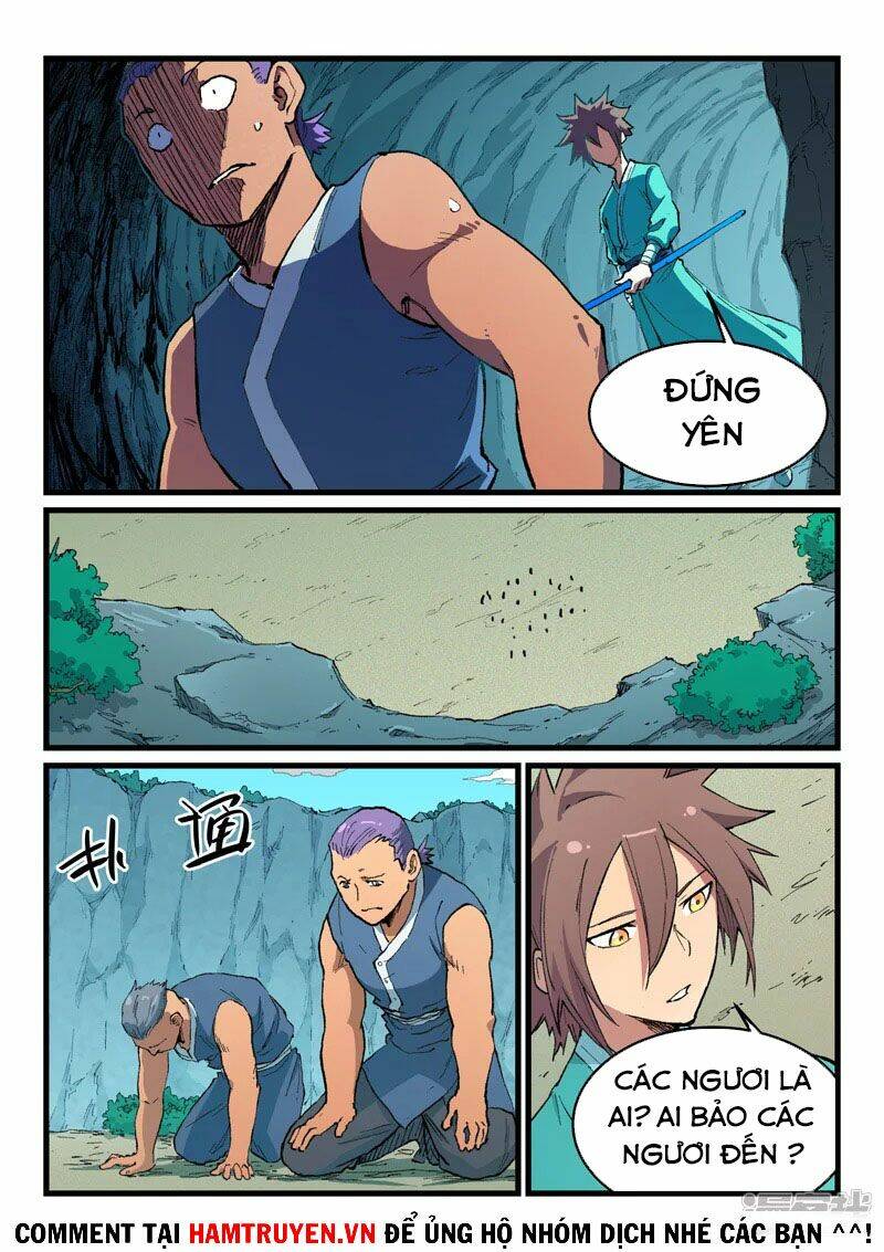 Tinh Võ Thần Quyết Chapter 471 - Trang 2