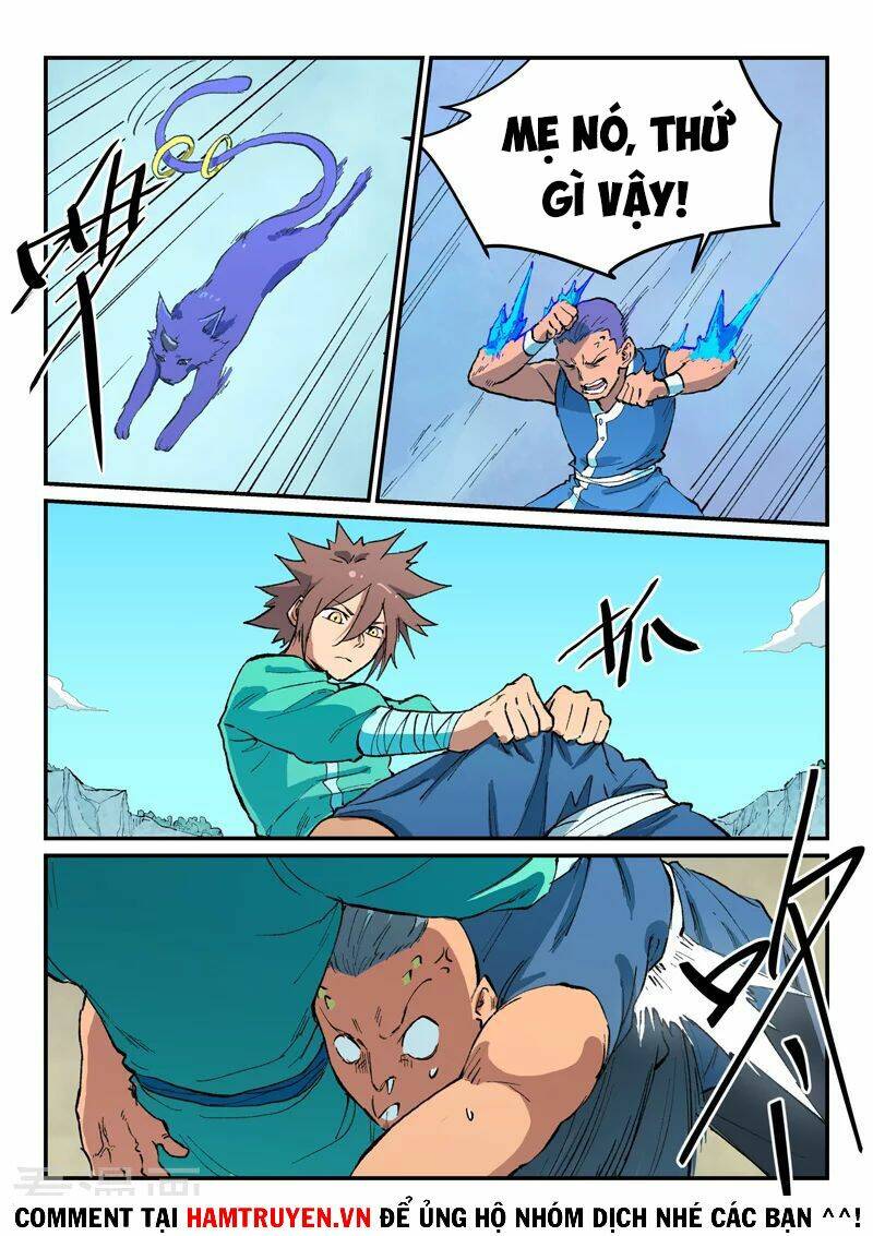 Tinh Võ Thần Quyết Chapter 472 - Trang 2