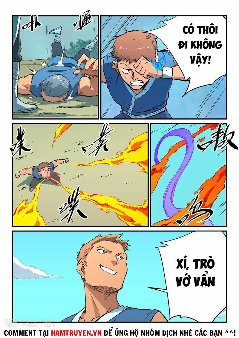 Tinh Võ Thần Quyết Chapter 472 - Trang 2