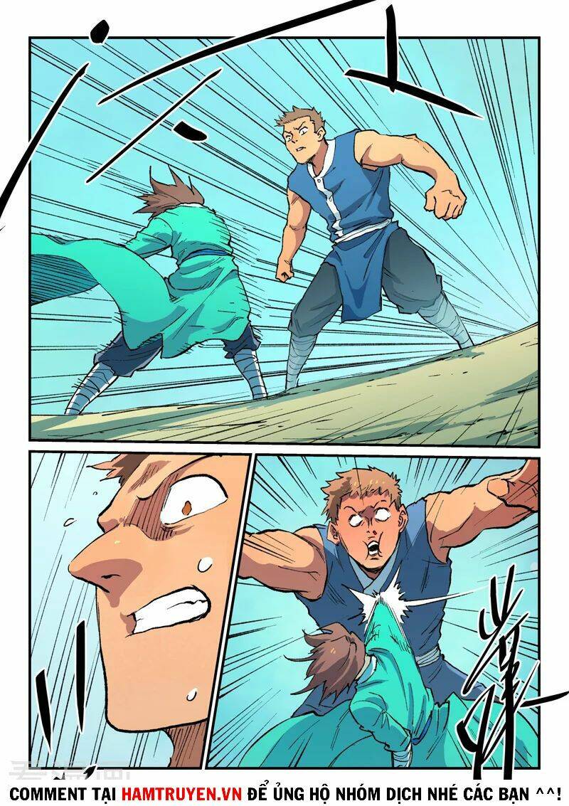 Tinh Võ Thần Quyết Chapter 472 - Trang 2