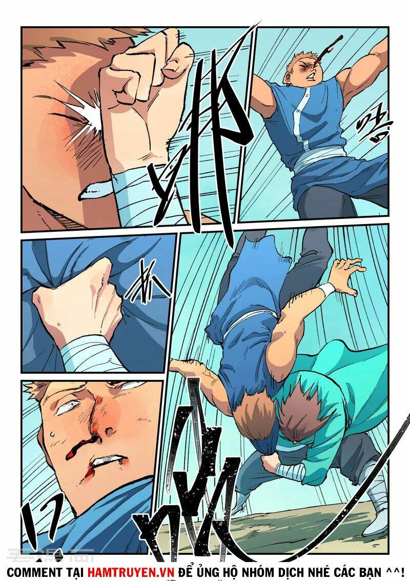 Tinh Võ Thần Quyết Chapter 472 - Trang 2