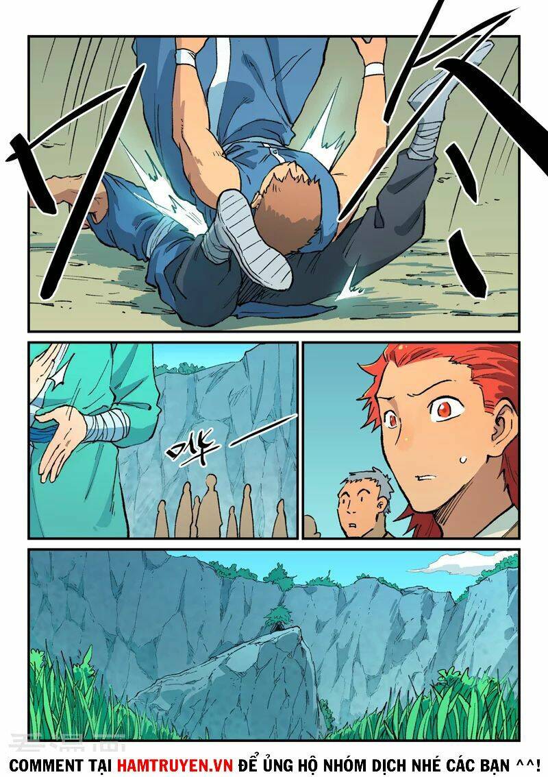 Tinh Võ Thần Quyết Chapter 472 - Trang 2