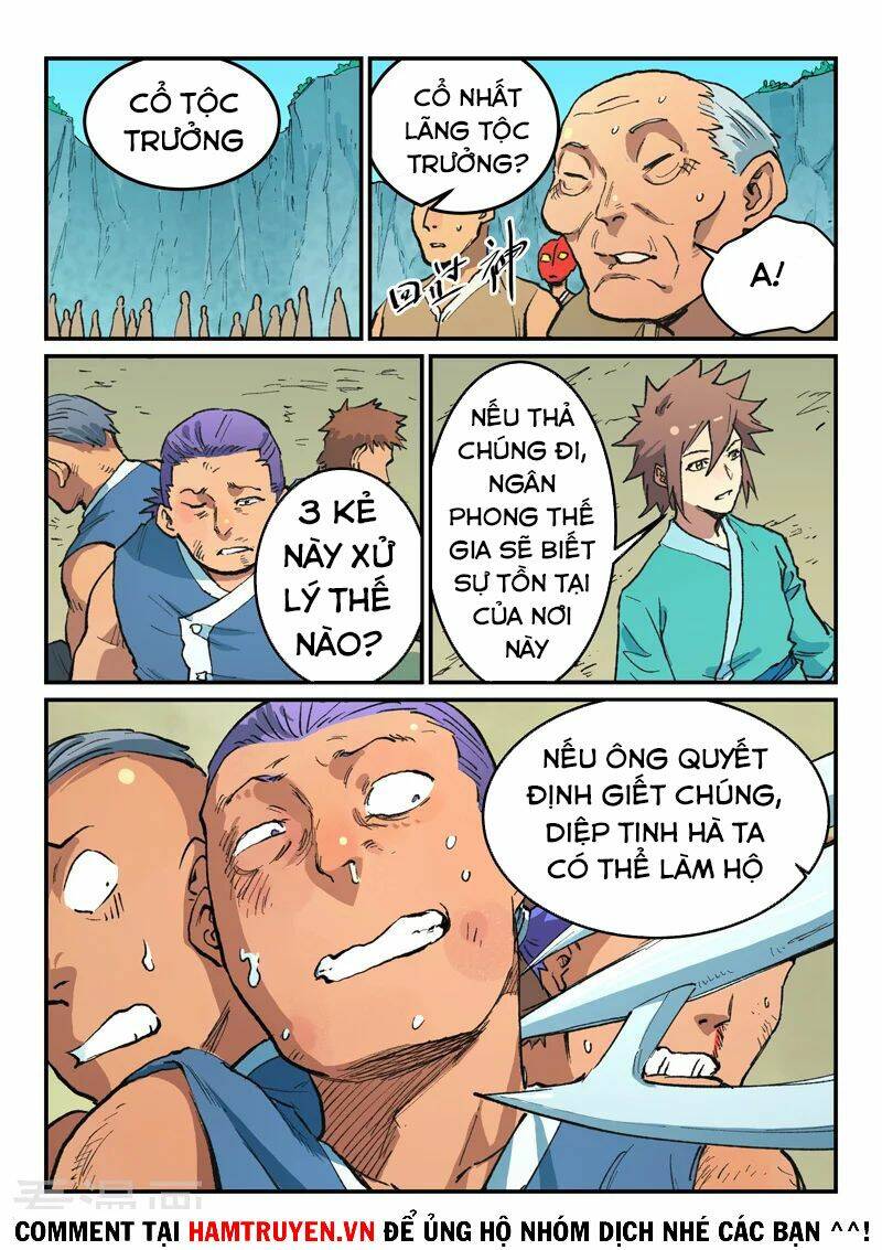 Tinh Võ Thần Quyết Chapter 472 - Trang 2