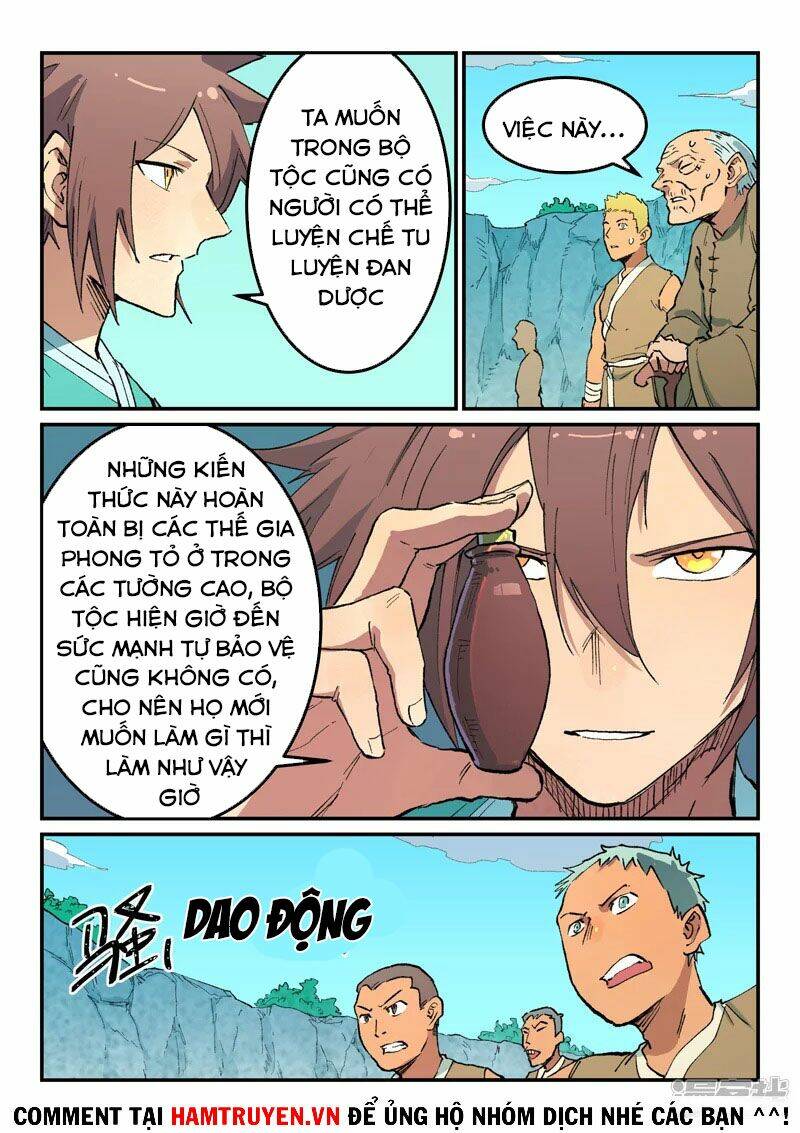 Tinh Võ Thần Quyết Chapter 473 - Trang 2