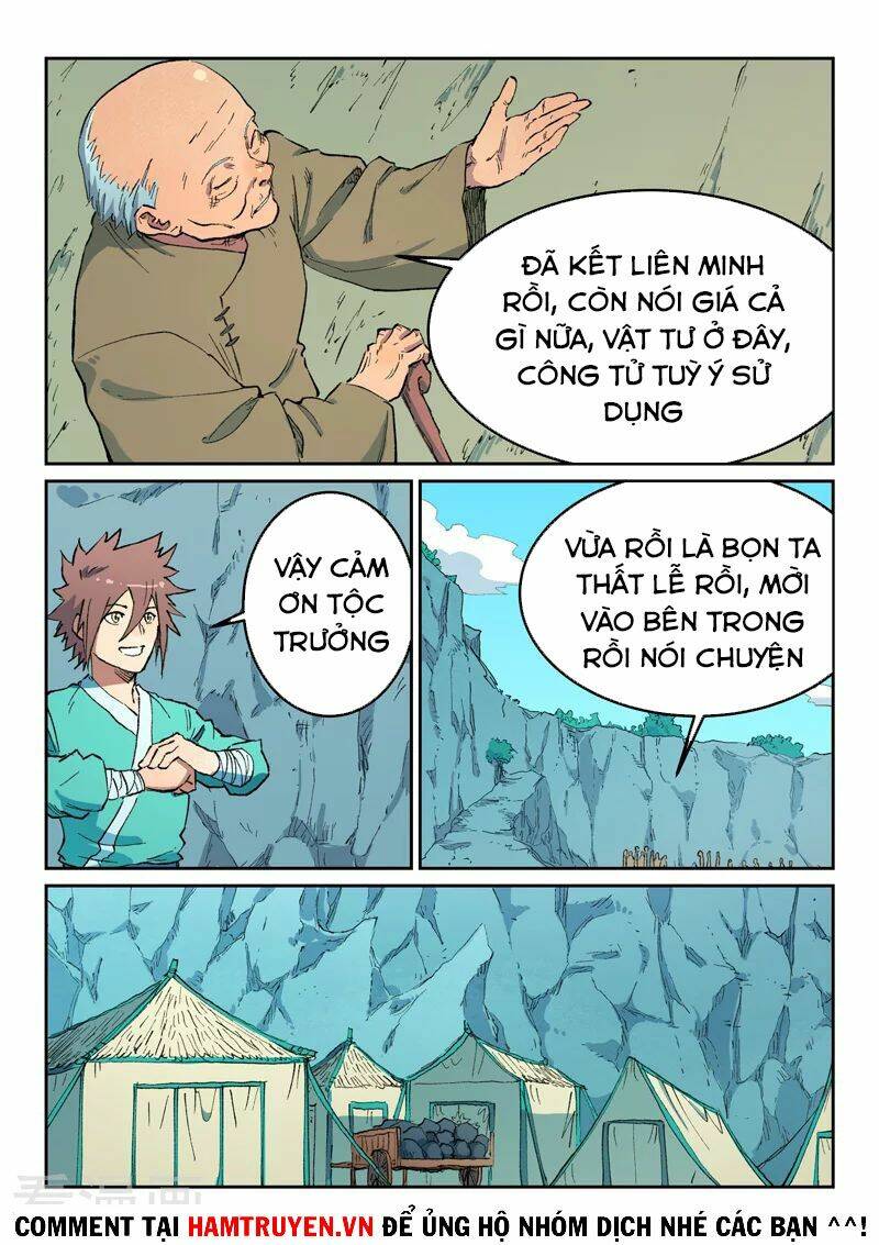 Tinh Võ Thần Quyết Chapter 474 - Trang 2