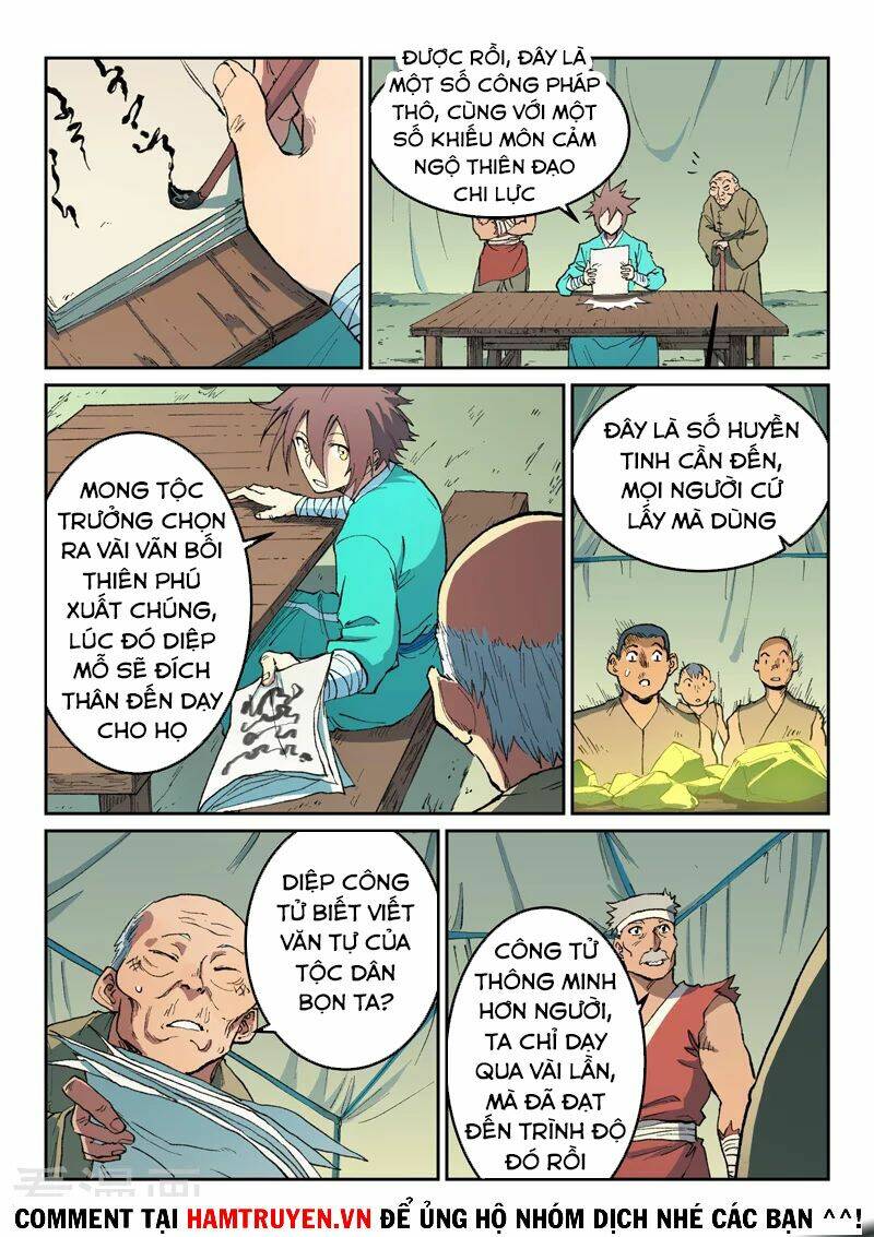 Tinh Võ Thần Quyết Chapter 474 - Trang 2