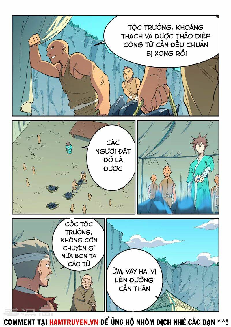 Tinh Võ Thần Quyết Chapter 474 - Trang 2