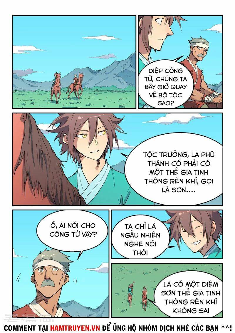 Tinh Võ Thần Quyết Chapter 474 - Trang 2