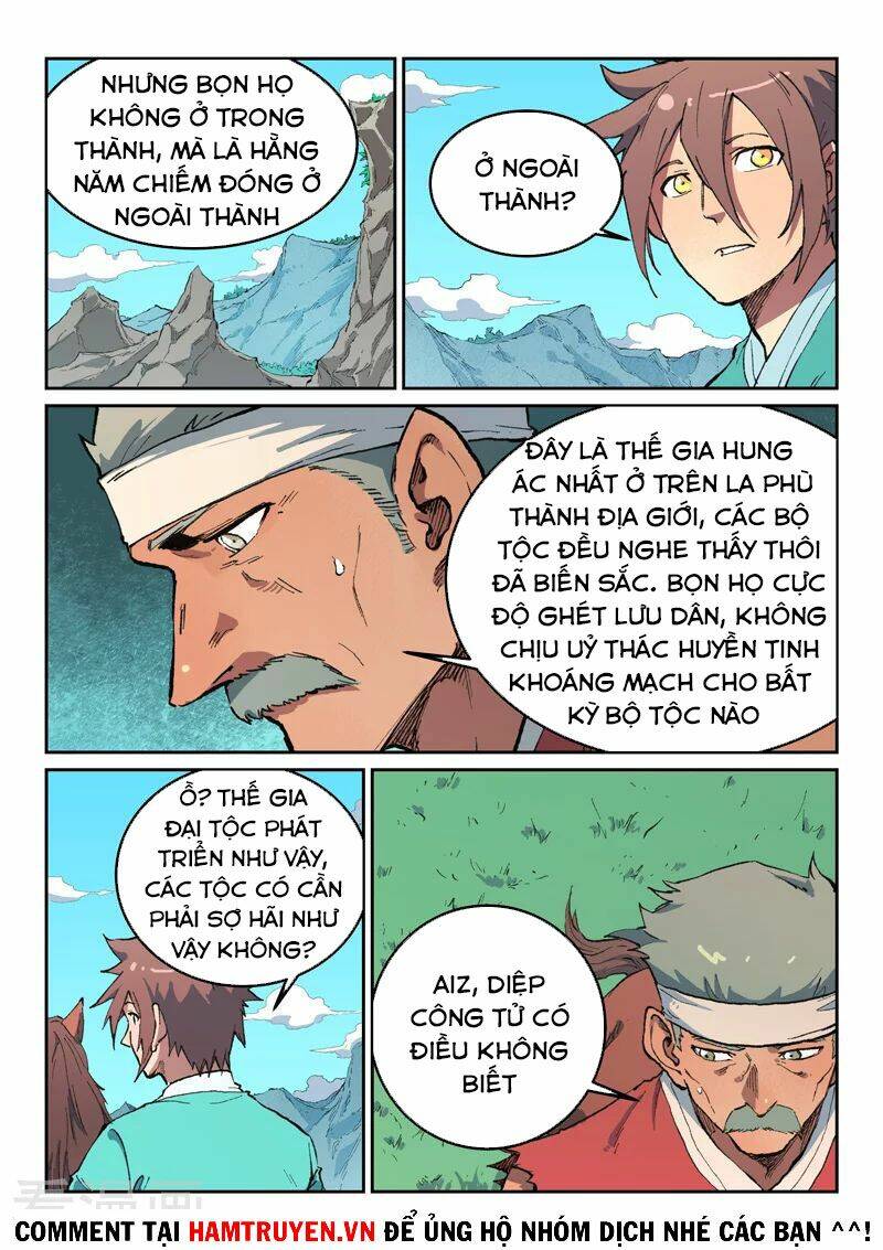Tinh Võ Thần Quyết Chapter 474 - Trang 2
