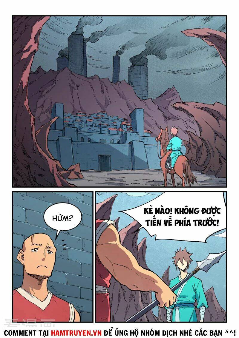 Tinh Võ Thần Quyết Chapter 475 - Trang 2