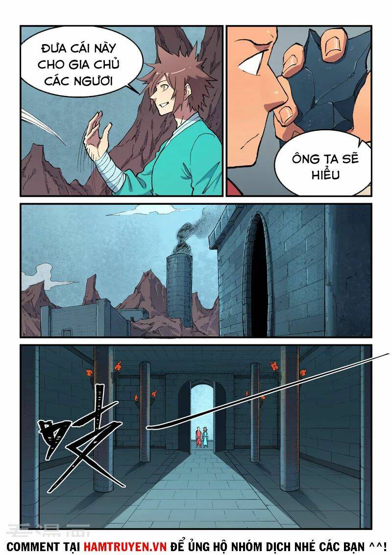 Tinh Võ Thần Quyết Chapter 475 - Trang 2