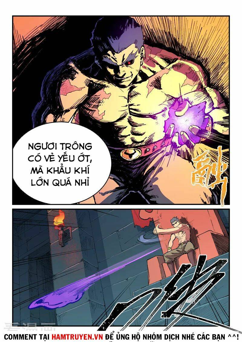 Tinh Võ Thần Quyết Chapter 475 - Trang 2