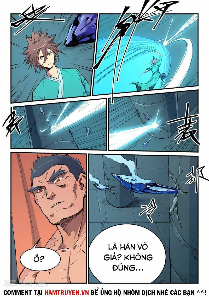 Tinh Võ Thần Quyết Chapter 475 - Trang 2