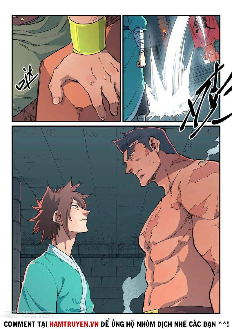 Tinh Võ Thần Quyết Chapter 476 - Trang 2