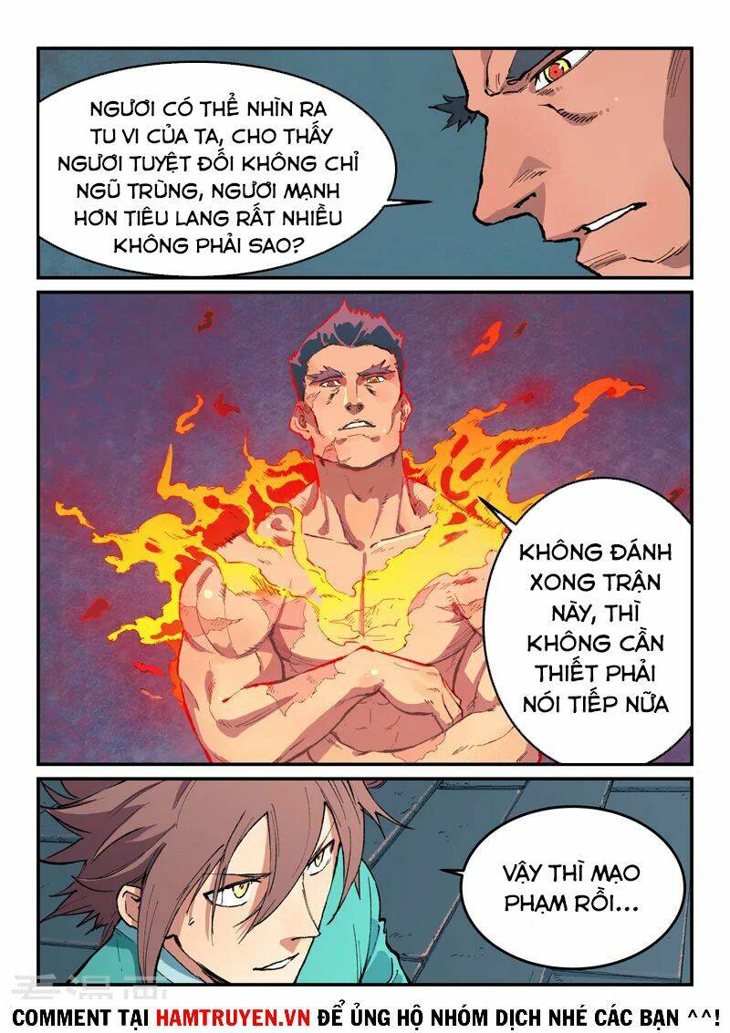 Tinh Võ Thần Quyết Chapter 476 - Trang 2