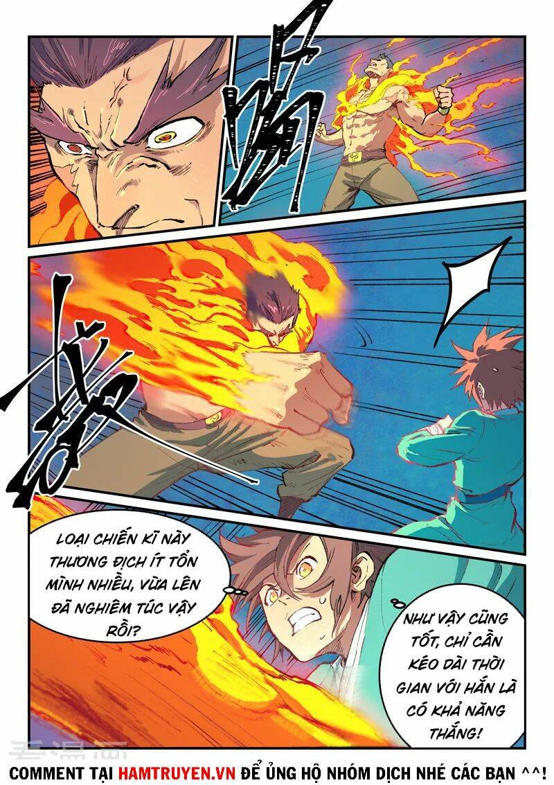 Tinh Võ Thần Quyết Chapter 476 - Trang 2