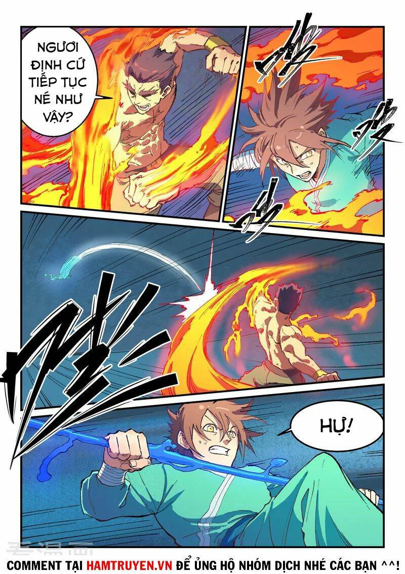 Tinh Võ Thần Quyết Chapter 476 - Trang 2