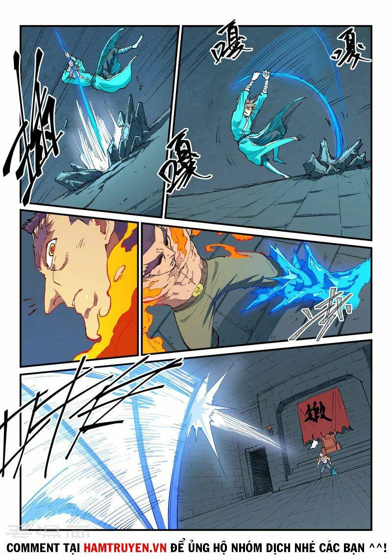 Tinh Võ Thần Quyết Chapter 476 - Trang 2