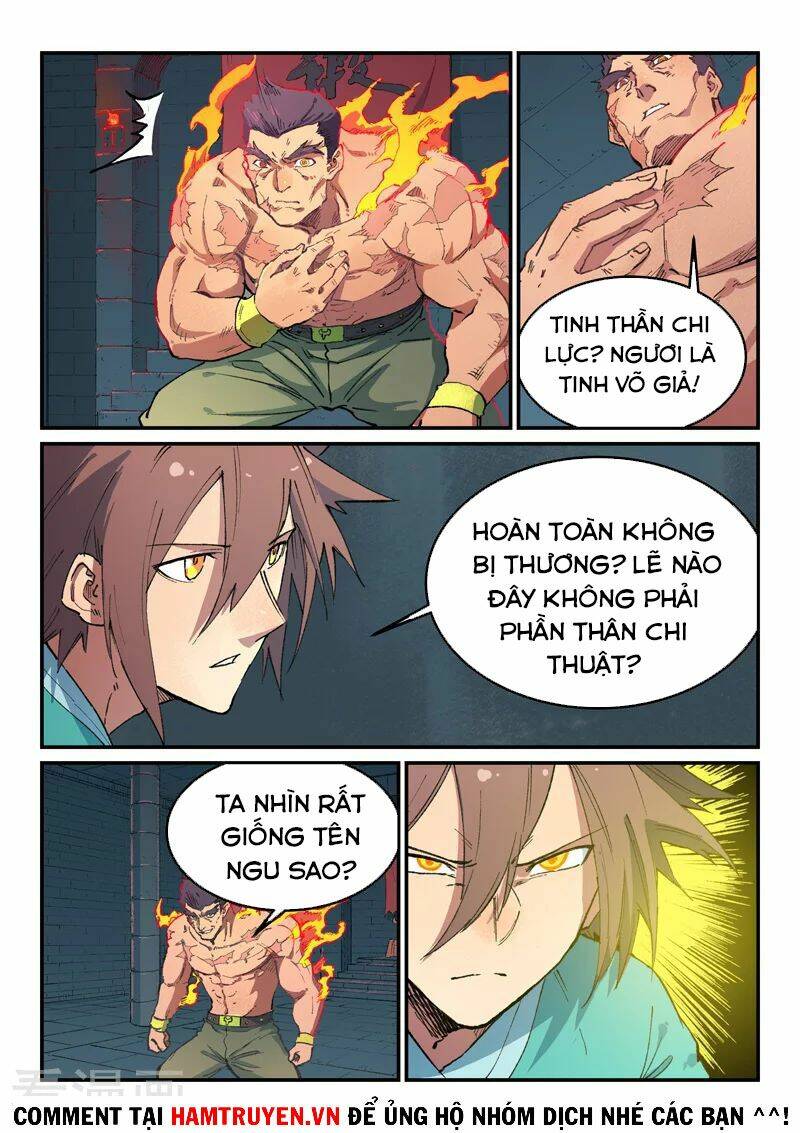 Tinh Võ Thần Quyết Chapter 476 - Trang 2