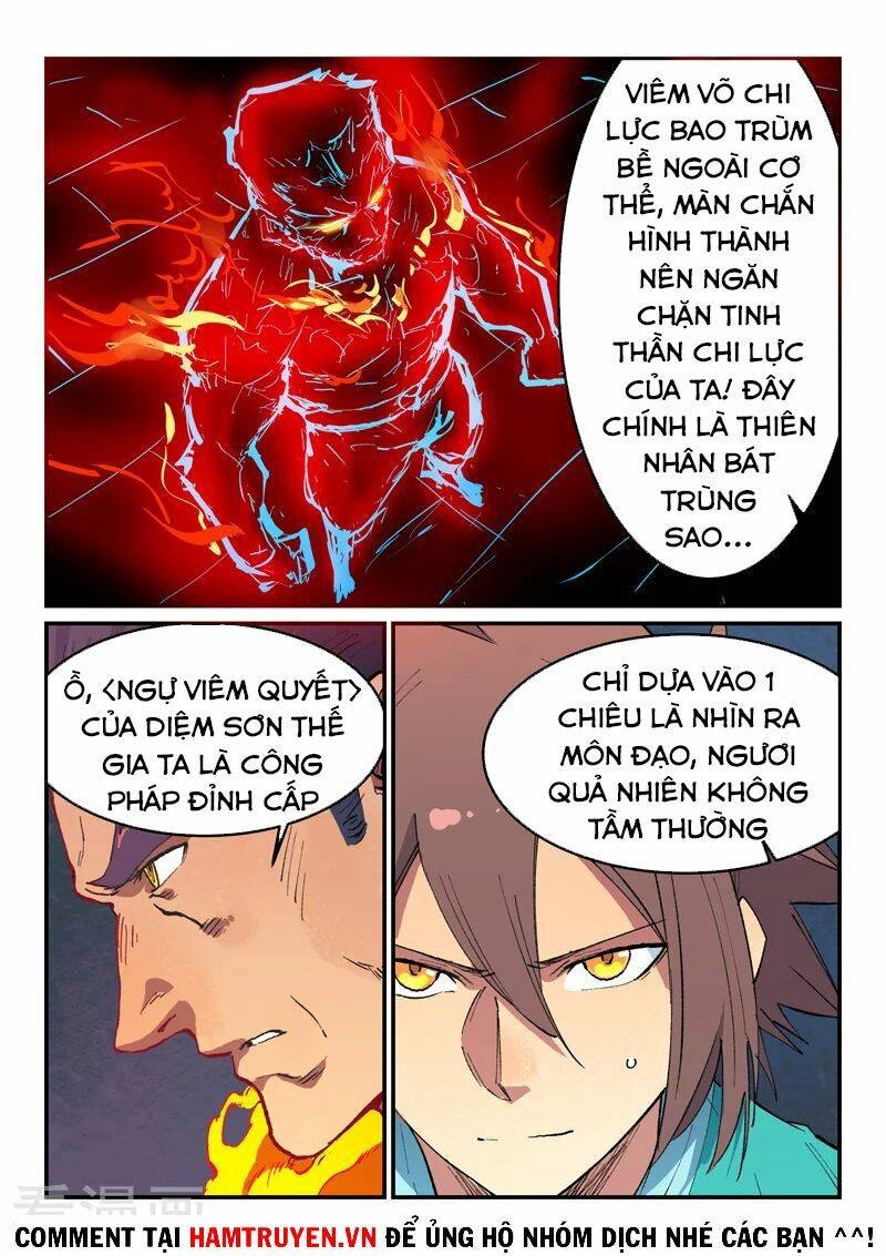 Tinh Võ Thần Quyết Chapter 476 - Trang 2