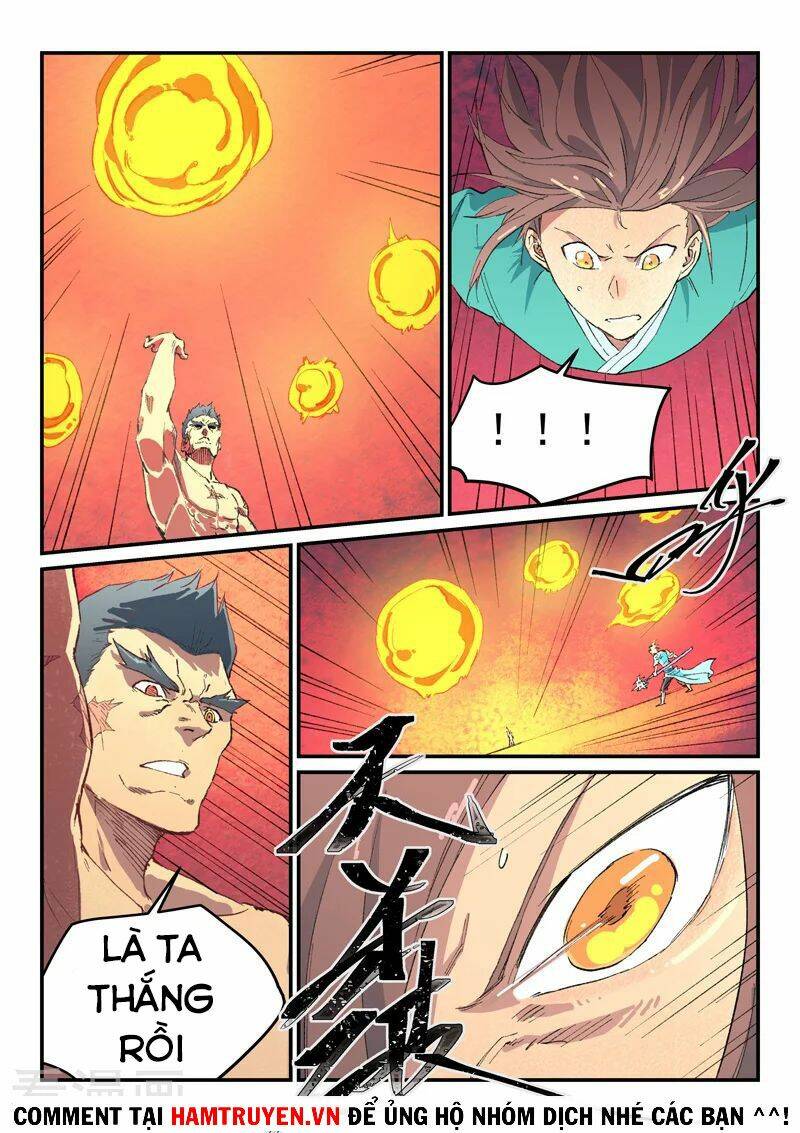 Tinh Võ Thần Quyết Chapter 478 - Trang 2