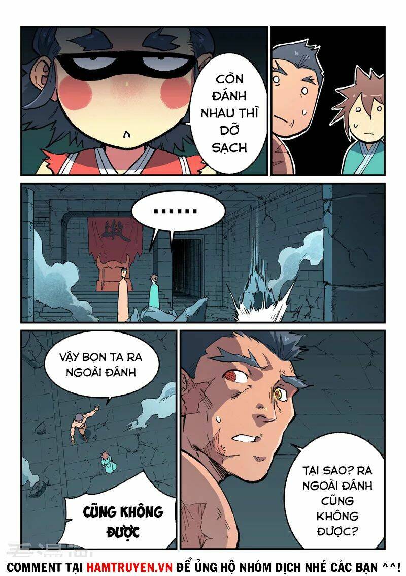 Tinh Võ Thần Quyết Chapter 478 - Trang 2