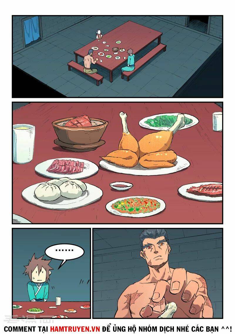 Tinh Võ Thần Quyết Chapter 479 - Trang 2