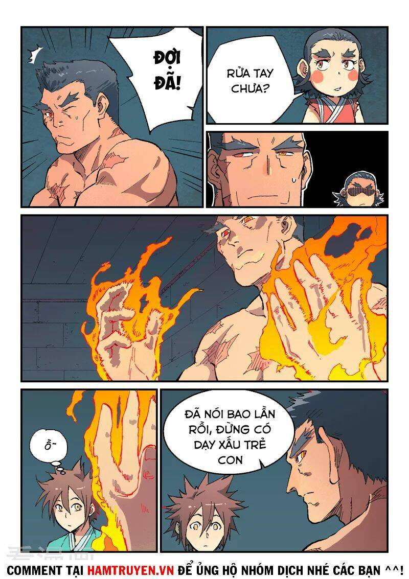 Tinh Võ Thần Quyết Chapter 479 - Trang 2