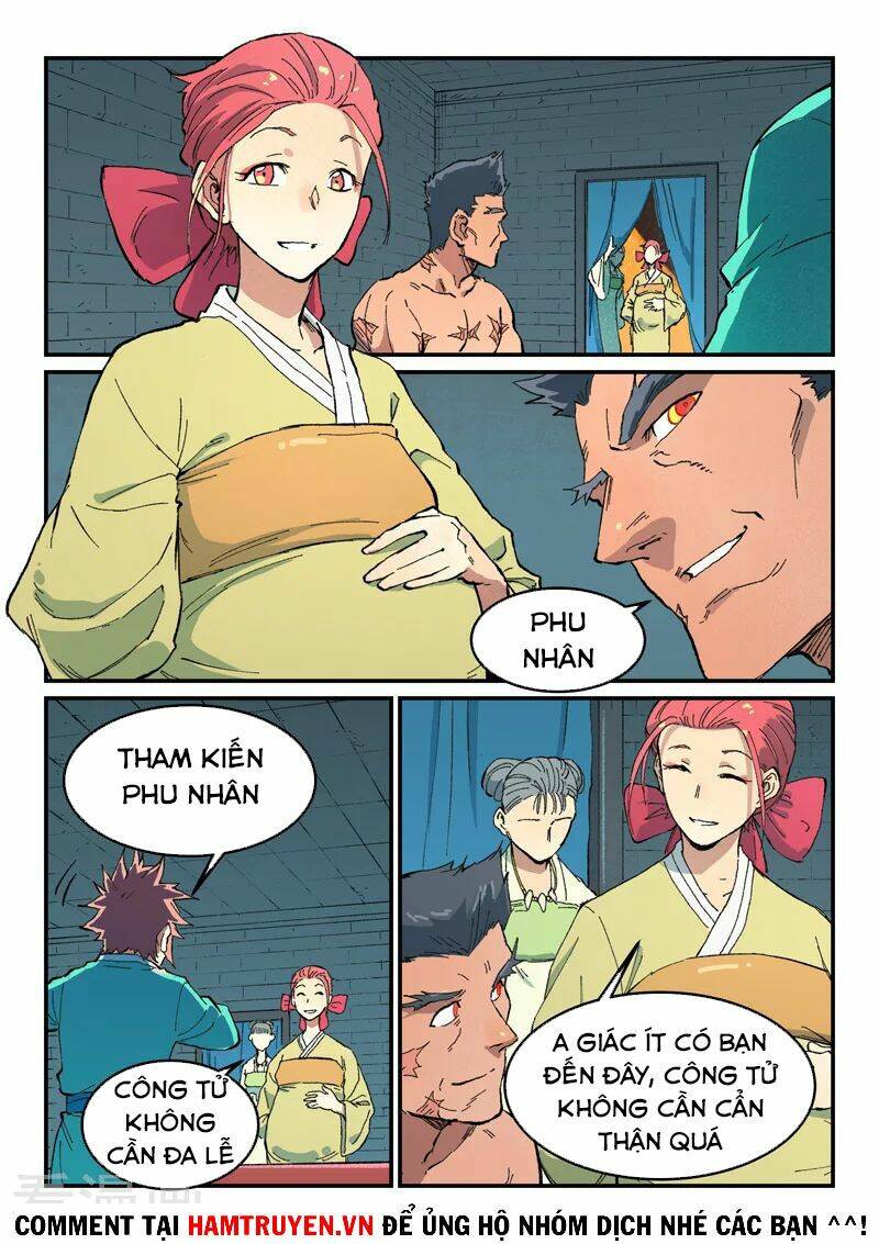 Tinh Võ Thần Quyết Chapter 479 - Trang 2