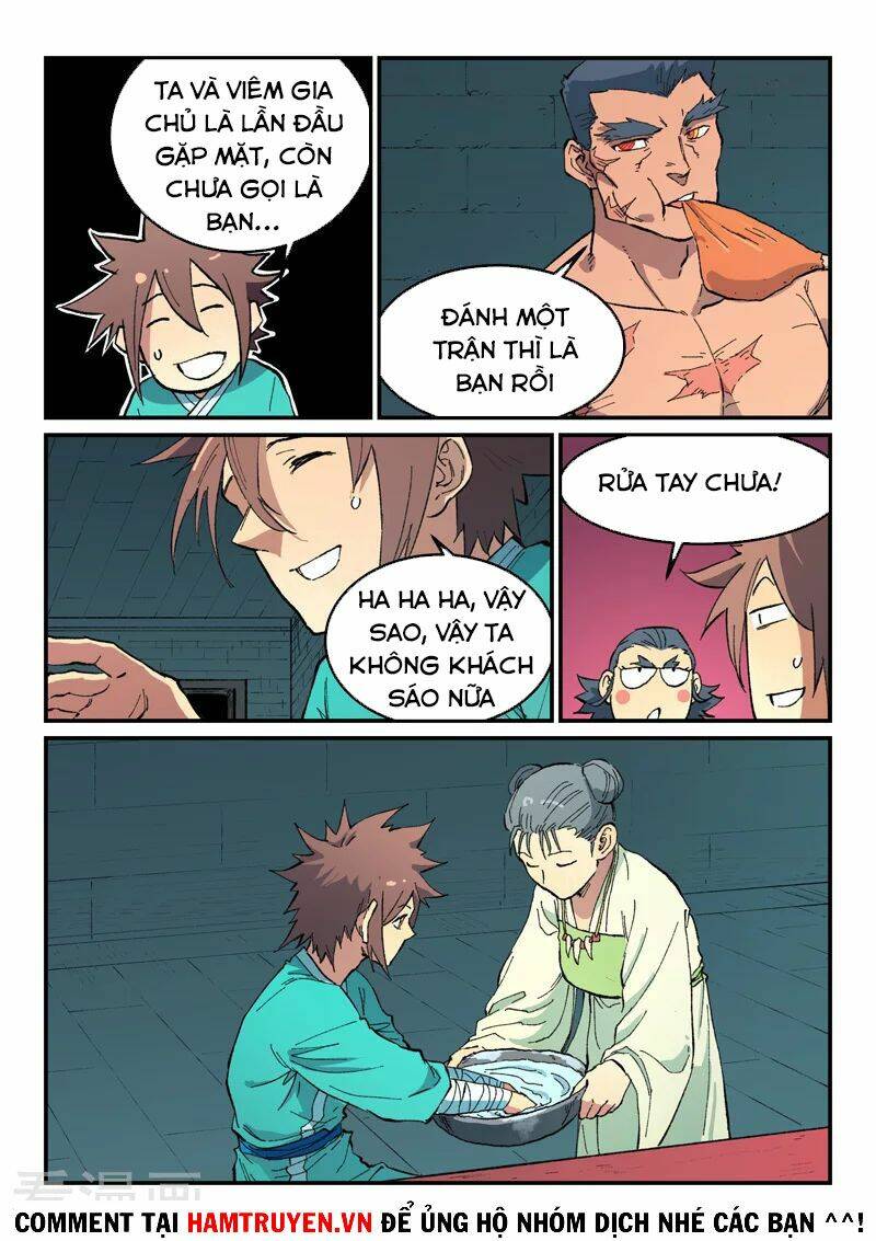 Tinh Võ Thần Quyết Chapter 479 - Trang 2