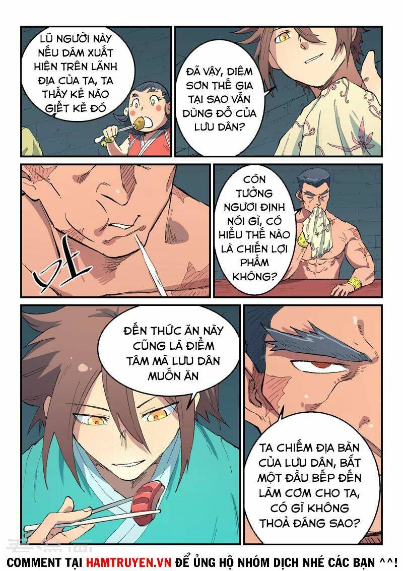 Tinh Võ Thần Quyết Chapter 479 - Trang 2