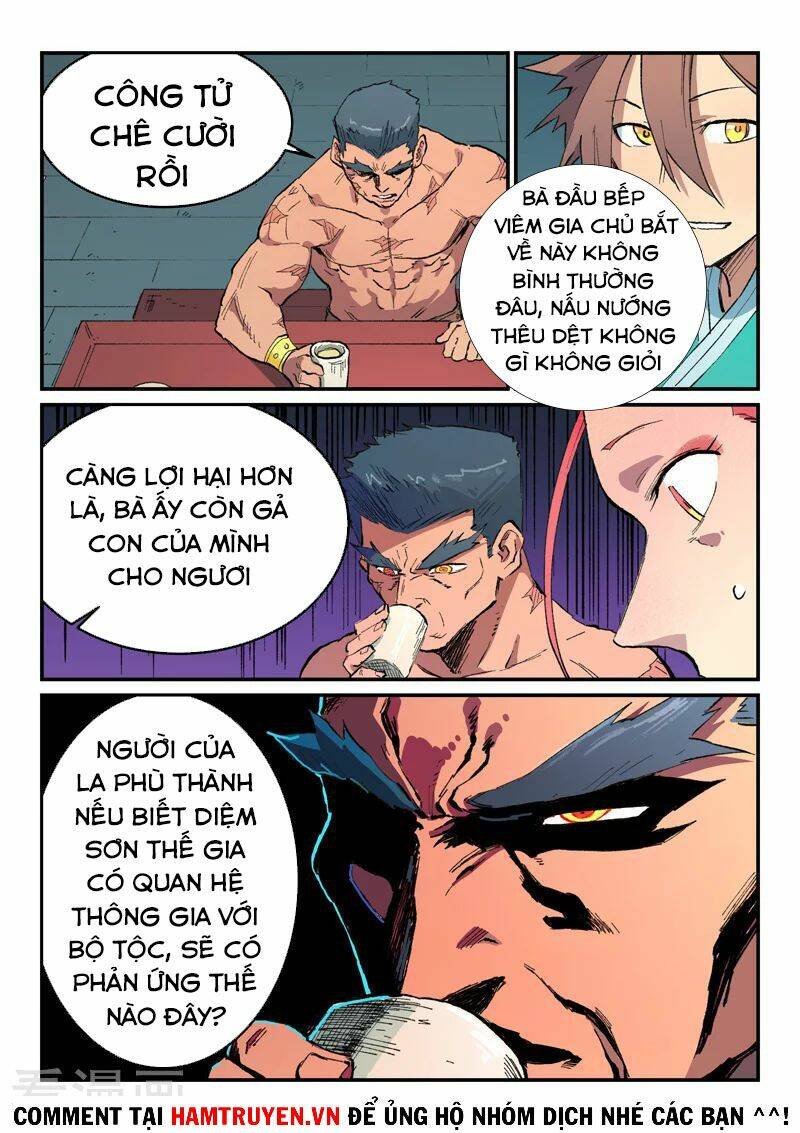Tinh Võ Thần Quyết Chapter 479 - Trang 2