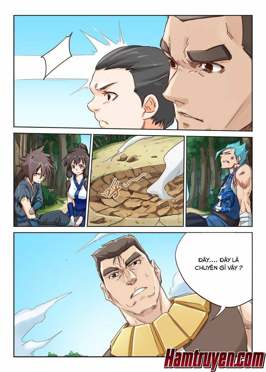 Tinh Võ Thần Quyết Chapter 48 - Trang 2