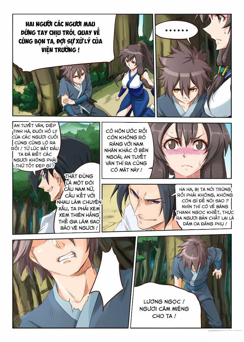 Tinh Võ Thần Quyết Chapter 48 - Trang 2