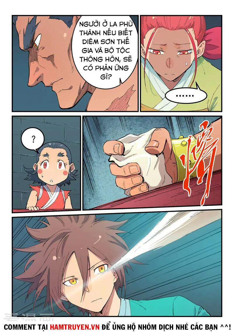 Tinh Võ Thần Quyết Chapter 480 - Trang 2