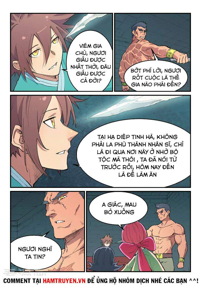 Tinh Võ Thần Quyết Chapter 480 - Trang 2