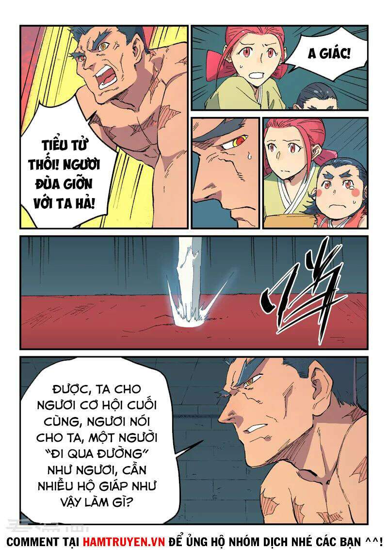 Tinh Võ Thần Quyết Chapter 480 - Trang 2