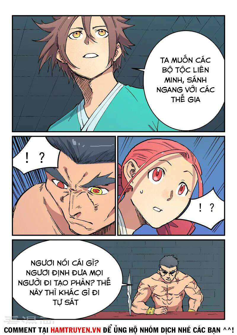 Tinh Võ Thần Quyết Chapter 480 - Trang 2