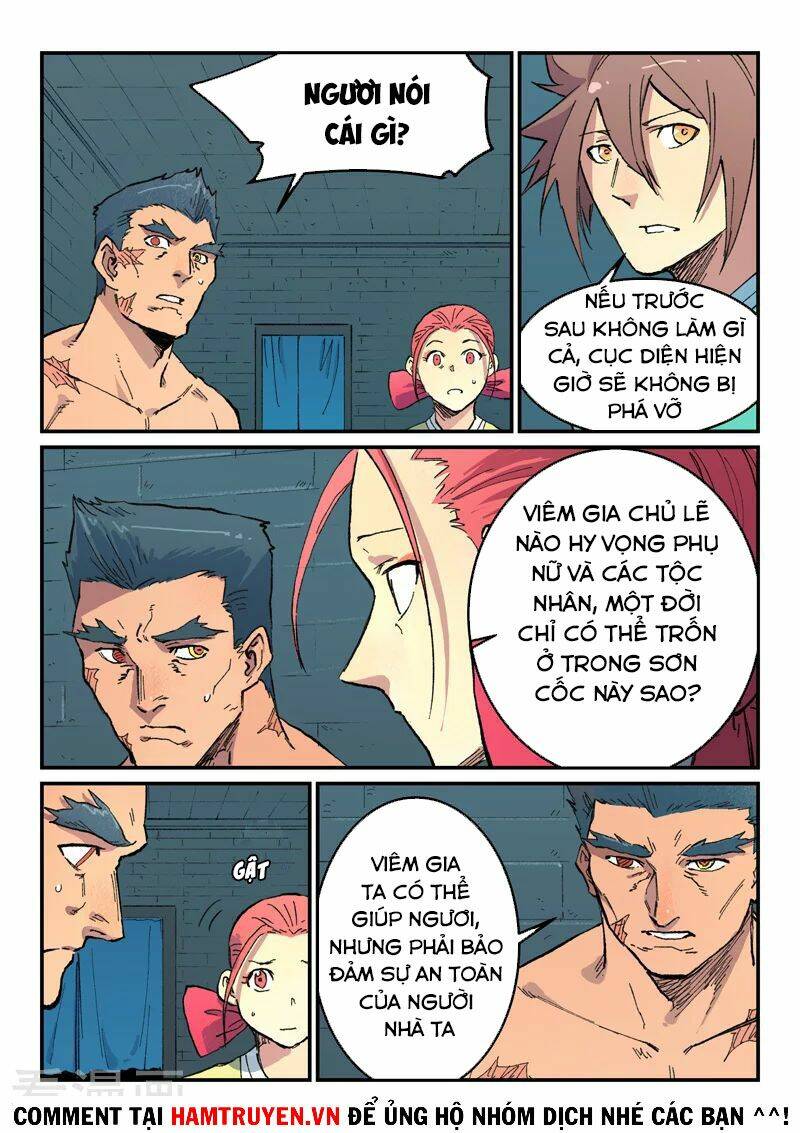 Tinh Võ Thần Quyết Chapter 481 - Trang 2