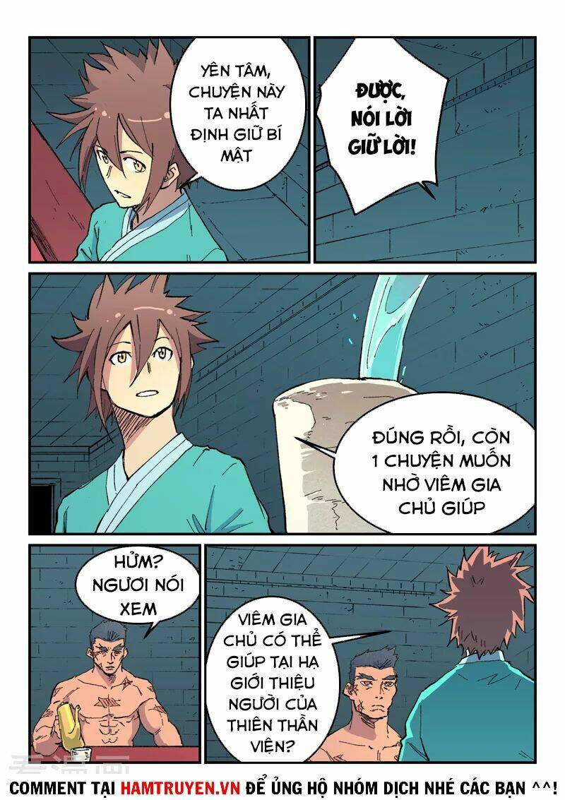 Tinh Võ Thần Quyết Chapter 481 - Trang 2