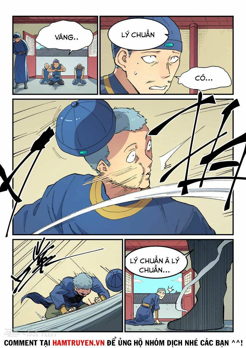 Tinh Võ Thần Quyết Chapter 481 - Trang 2