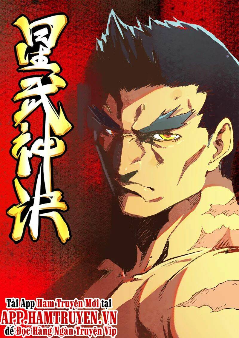 Tinh Võ Thần Quyết Chapter 482 - Trang 2