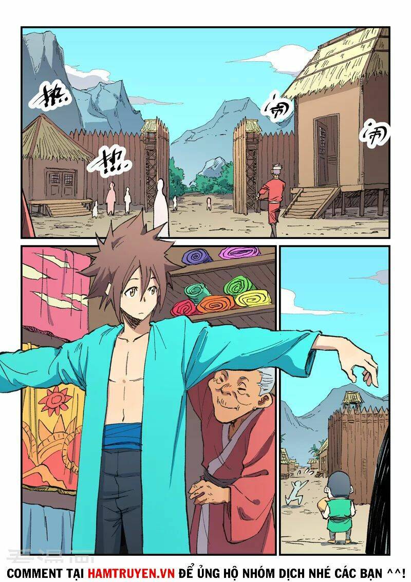 Tinh Võ Thần Quyết Chapter 482 - Trang 2