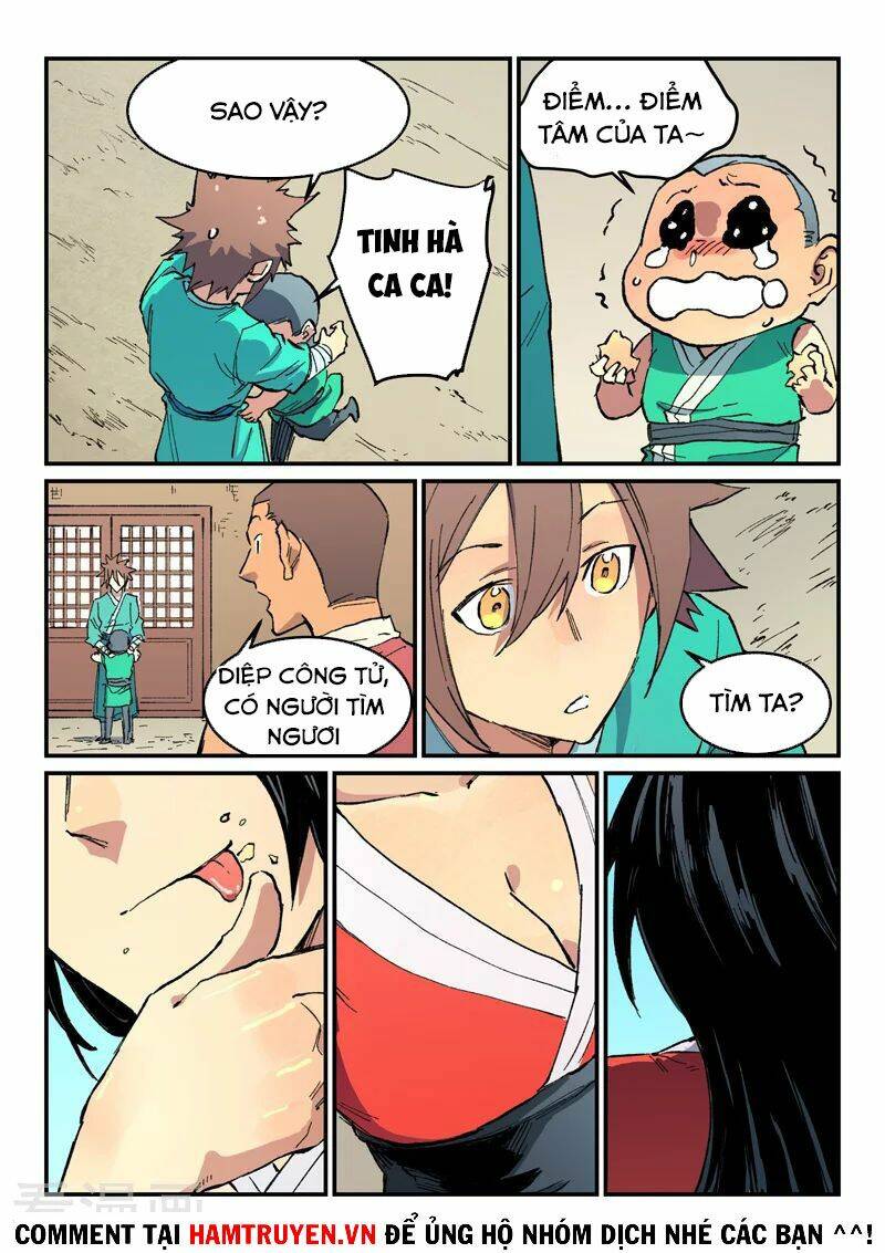 Tinh Võ Thần Quyết Chapter 482 - Trang 2