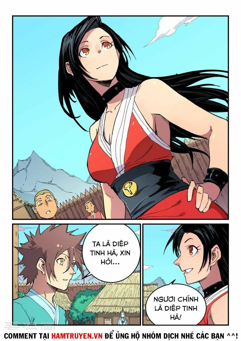 Tinh Võ Thần Quyết Chapter 482 - Trang 2