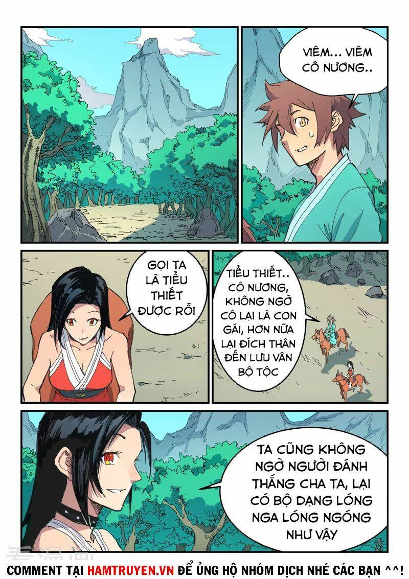 Tinh Võ Thần Quyết Chapter 482 - Trang 2