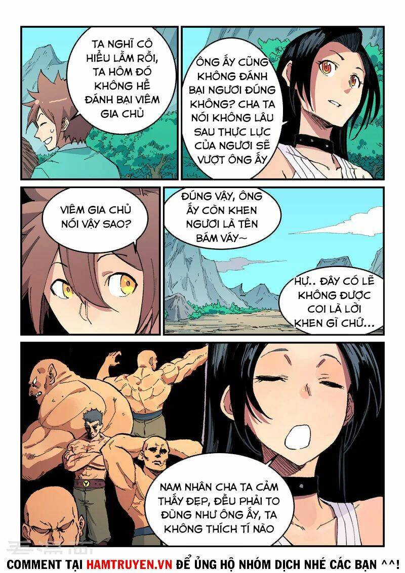 Tinh Võ Thần Quyết Chapter 482 - Trang 2