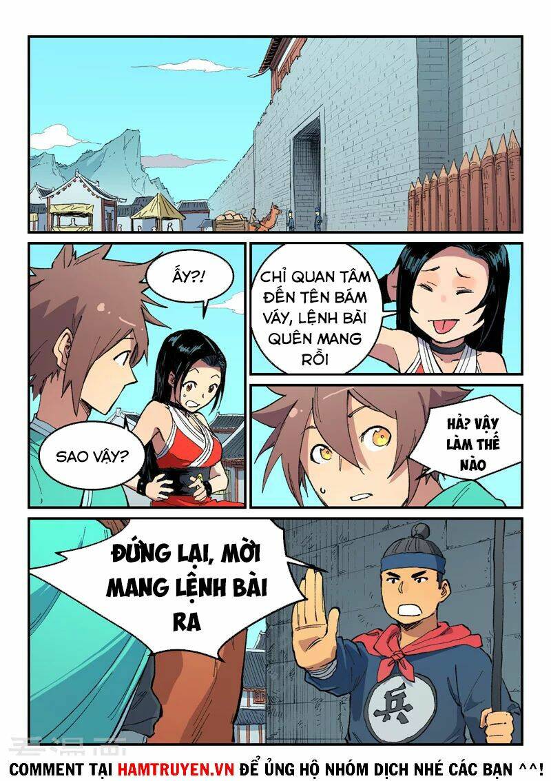 Tinh Võ Thần Quyết Chapter 483 - Trang 2